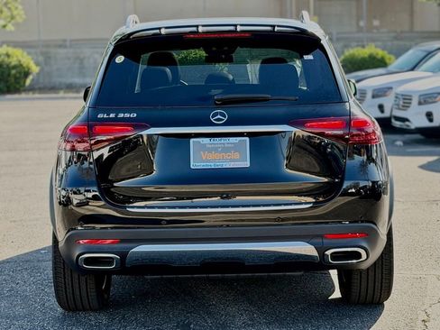 New 2026 Mercedes-Benz GLE 350 4MATIC image 9