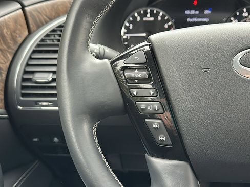 Certified 2024 INFINITI QX80 Premium Select w/ Cargo Package image 17