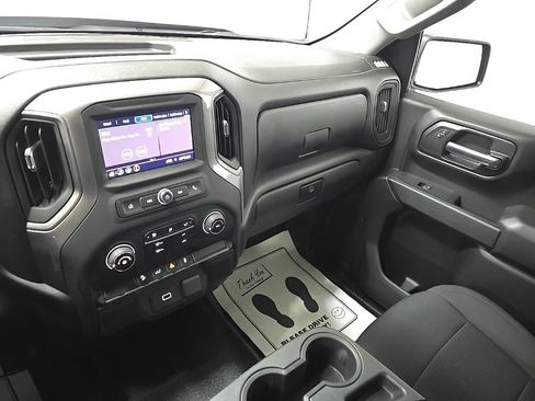 Used 2020 Chevrolet Silverado 1500 Custom Trail Boss w/ Custom Convenience Package image 25