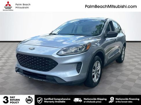 Used 2022 Ford Escape S AWD/4WD image 1