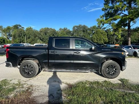Used 2021 Chevrolet Silverado 1500 LT RWD image 17