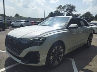 Used 2025 Audi Q8 Prestige AWD/4WD video 3