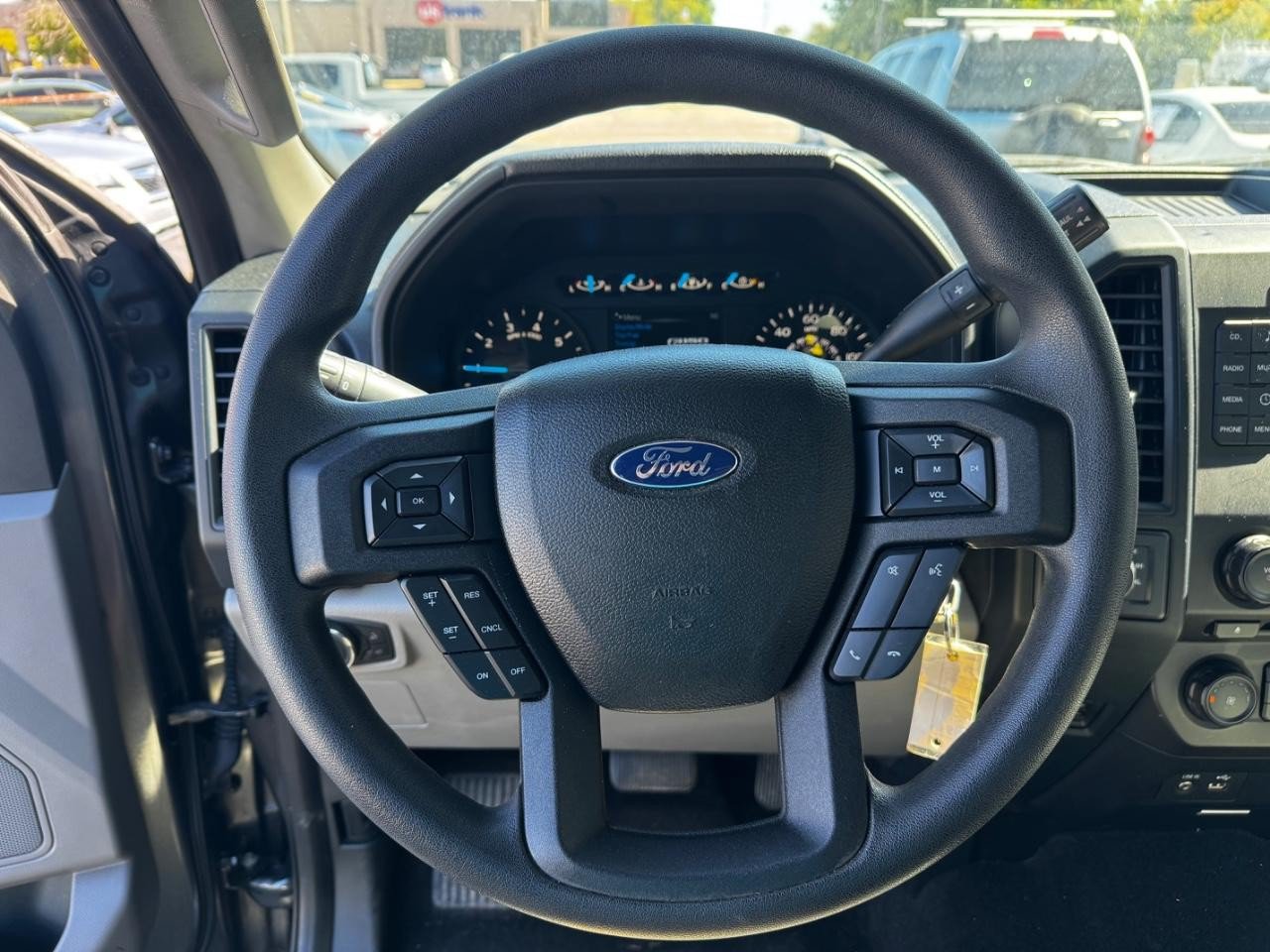 Used 2015 Ford F150 XL w/ Equipment Group 101A Mid AWD/4WD image 9