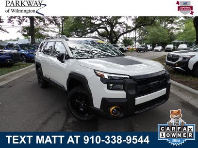 Certified 2026 Subaru Outback Wilderness w/ Wilderness Plus Package