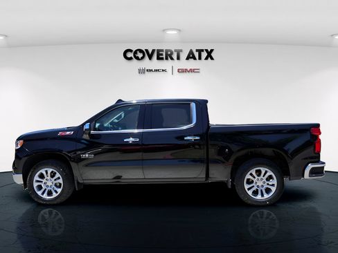 Used 2022 Chevrolet Silverado 1500 LTZ AWD/4WD image 5