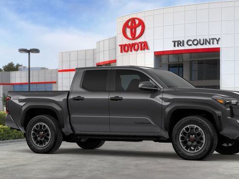 New 2026 Toyota Tacoma TRD Off-Road AWD/4WD image 14