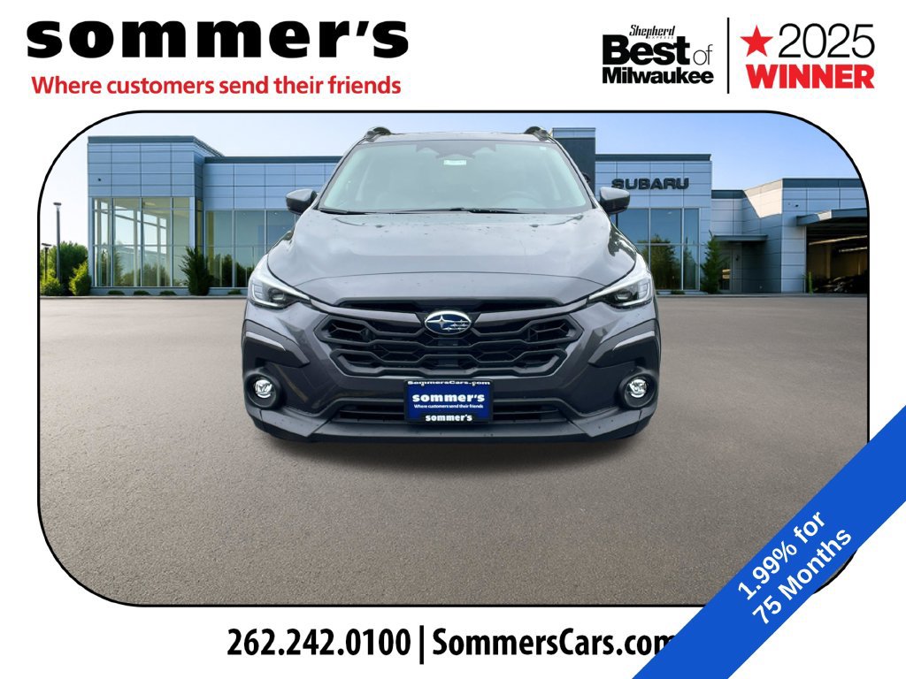 New 2026 Subaru Crosstrek 2.5i Limited AWD/4WD image 2