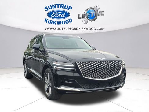 Used 2024 Genesis GV80 2.5T w/ Advanced Package AWD/4WD image 2