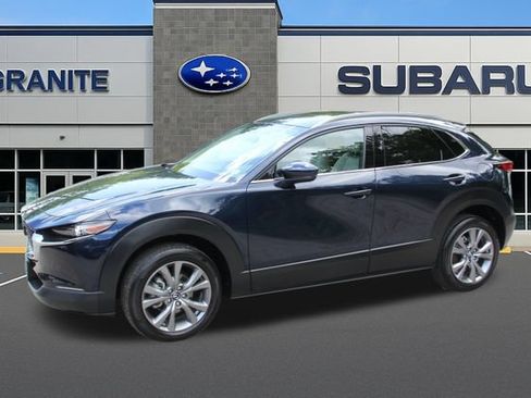 Used 2024 MAZDA CX-30 AWD 2.5 S w/ Premium Package image 6