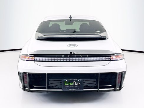 Used 2024 Hyundai Ioniq 6 SEL RWD image 7