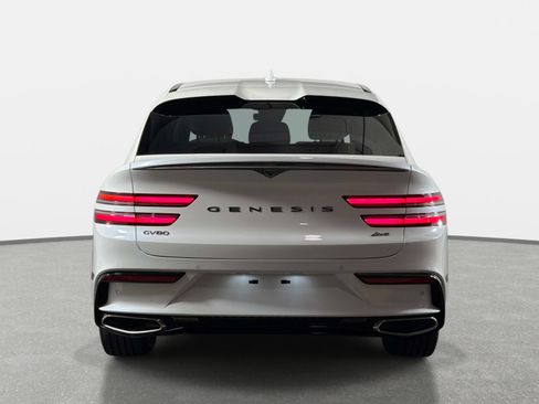 Used 2025 Genesis GV80 3.5T AWD/4WD image 3