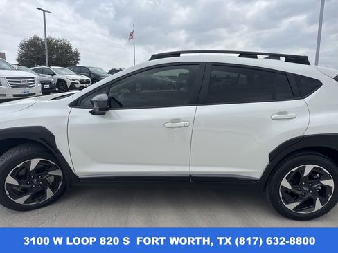 Certified 2025 Subaru Crosstrek 2.5i Limited w/ Crosstrek Mirror Package image 1