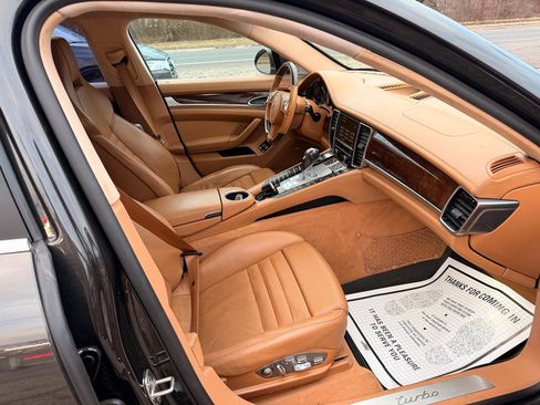 Used 2010 Porsche Panamera Turbo image 21
