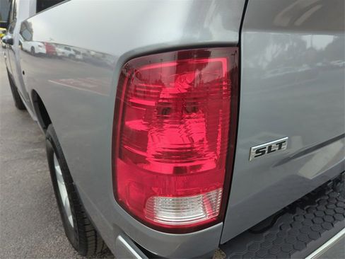 Used 2024 RAM 1500 Classic SLT image 13