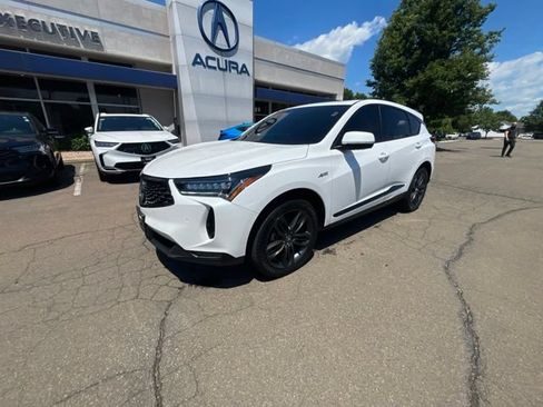 Used 2023 Acura RDX A-Spec AWD/4WD image 35
