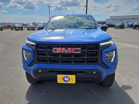 New 2026 GMC Canyon Elevation w/ Convenience Package image 8