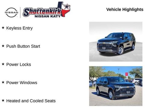 Used 2025 Chevrolet Tahoe LT image 25