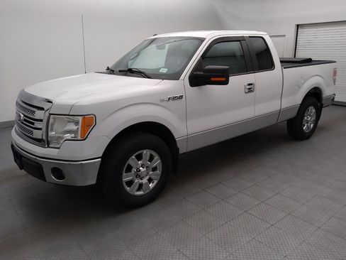 Used 2012 Ford F150 XLT w/ XLT Chrome Pkg RWD image 2
