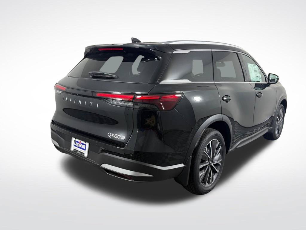 New 2027 INFINITI QX60 Luxe AWD/4WD image 3