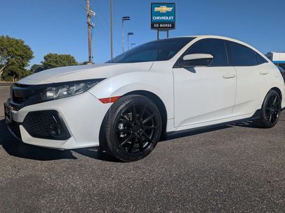 Used 2018 Honda Civic Sport