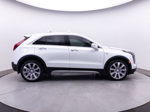 Used 2021 Cadillac XT4 Premium Luxury AWD/4WD image 46