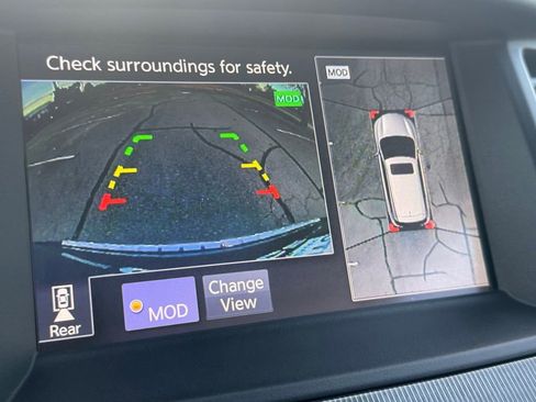 Used 2020 INFINITI QX60 Luxe w/ Essential Package image 37