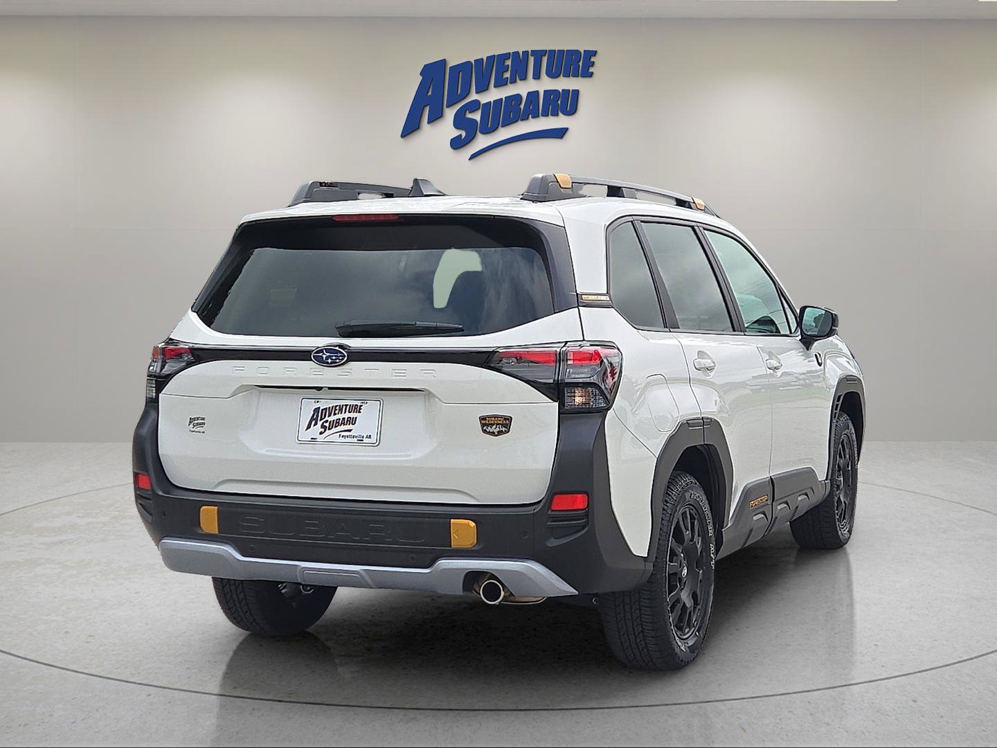 Certified 2026 Subaru Forester Wilderness AWD/4WD image 6