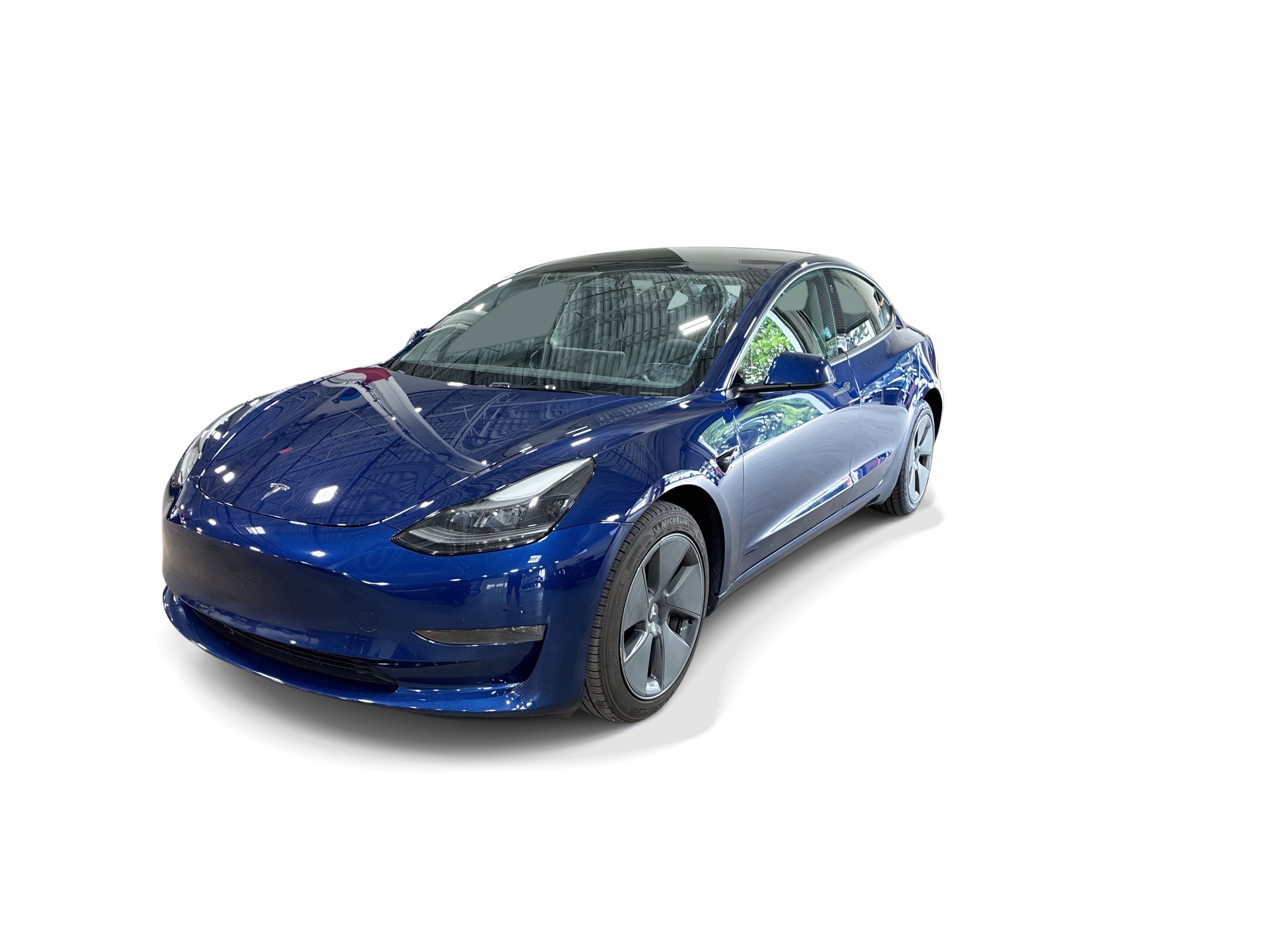 Certified 2023 Tesla Model 3 Standard Range RWD image 1