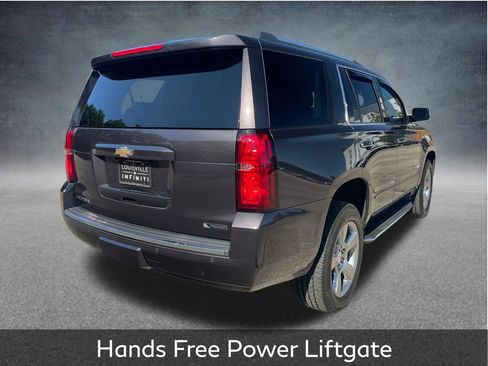 Used 2018 Chevrolet Tahoe Premier w/ Max Trailering Package AWD/4WD image 8