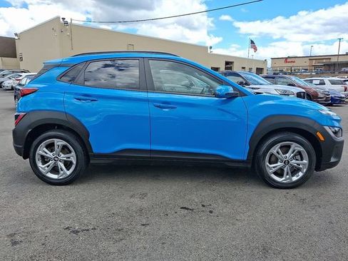 Certified 2023 Hyundai Kona SEL AWD/4WD image 7