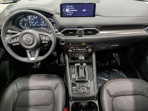 Used 2023 MAZDA CX-5 AWD 2.5 S w/ Premium Plus Pkg image 24