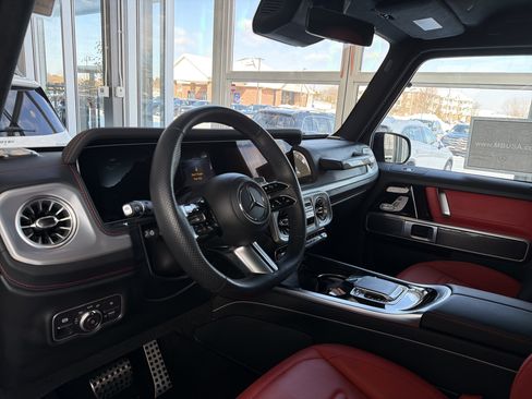 Used 2025 Mercedes-Benz G 550 G 550 image 5