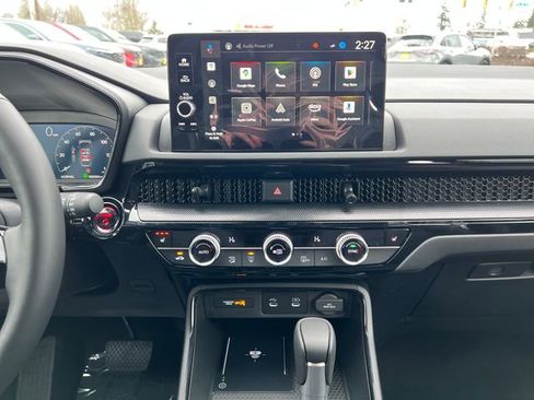 New 2026 Honda CR-V Sport Touring image 23