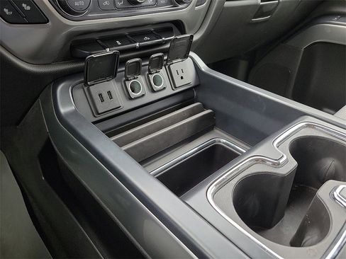 Used 2017 Chevrolet Silverado 1500 LT w/ Texas Edition image 25