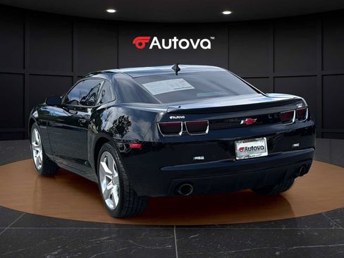 Used 2011 Chevrolet Camaro SS w/ RS Package RWD image 3
