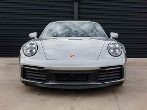 Certified 2021 Porsche 911 Carrera S image 10