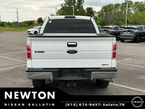 Used 2012 Ford F150 XLT w/ XLT Chrome Pkg AWD/4WD image 16