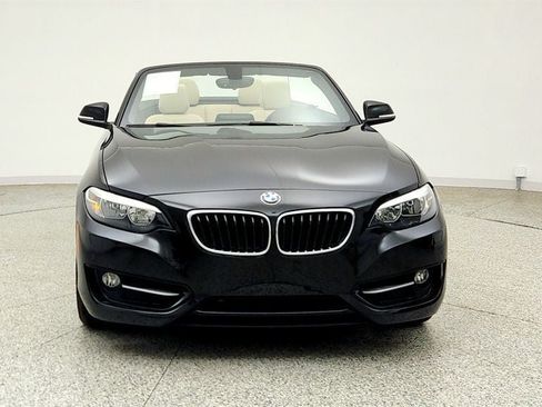 Used 2017 BMW 230i xDrive Convertible AWD/4WD image 2