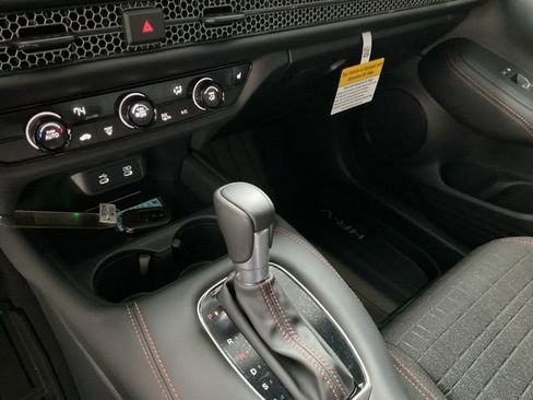 New 2026 Honda HR-V Sport image 12