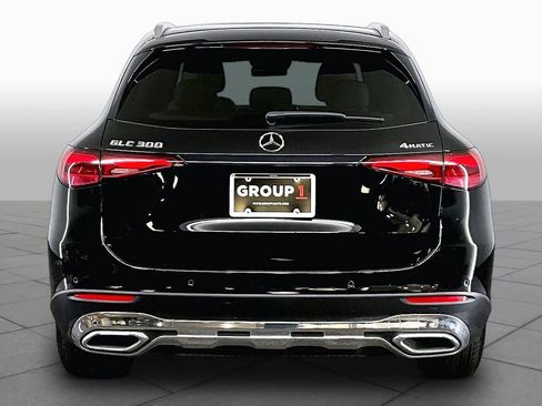 Certified 2023 Mercedes-Benz GLC 300 4MATIC image 5