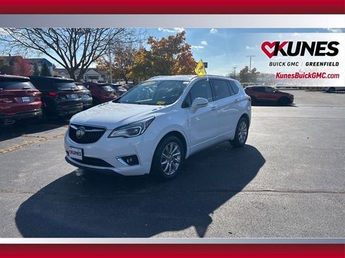 Used 2019 Buick Envision Essence image 12