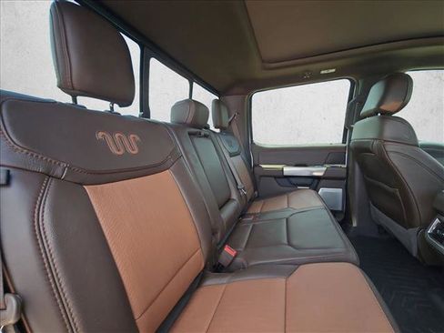 Used 2024 Ford F250 King Ranch w/ Chrome Package AWD/4WD image 19