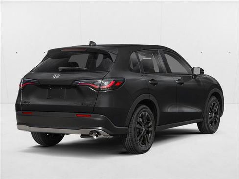 New 2027 Honda HR-V Sport image 2