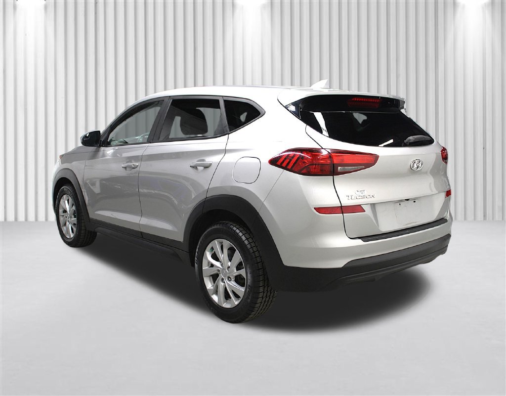 Used 2020 Hyundai Tucson SE AWD/4WD image 5