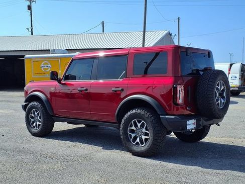 Used 2025 Ford Bronco Badlands AWD/4WD image 19