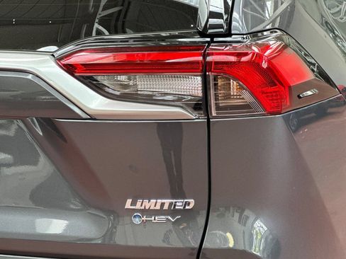 Used 2025 Toyota RAV4 Limited w/ Advanced Technology Package AWD/4WD image 36