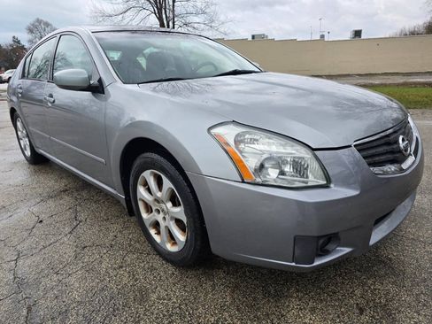 Used 2008 Nissan Maxima 3.5 SL w/ Platinum Edition Pkg FWD image 3