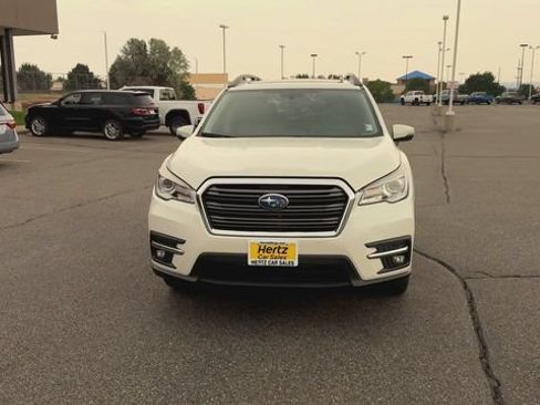 Used 2021 Subaru Ascent Limited w/ Technology Package AWD/4WD image 3