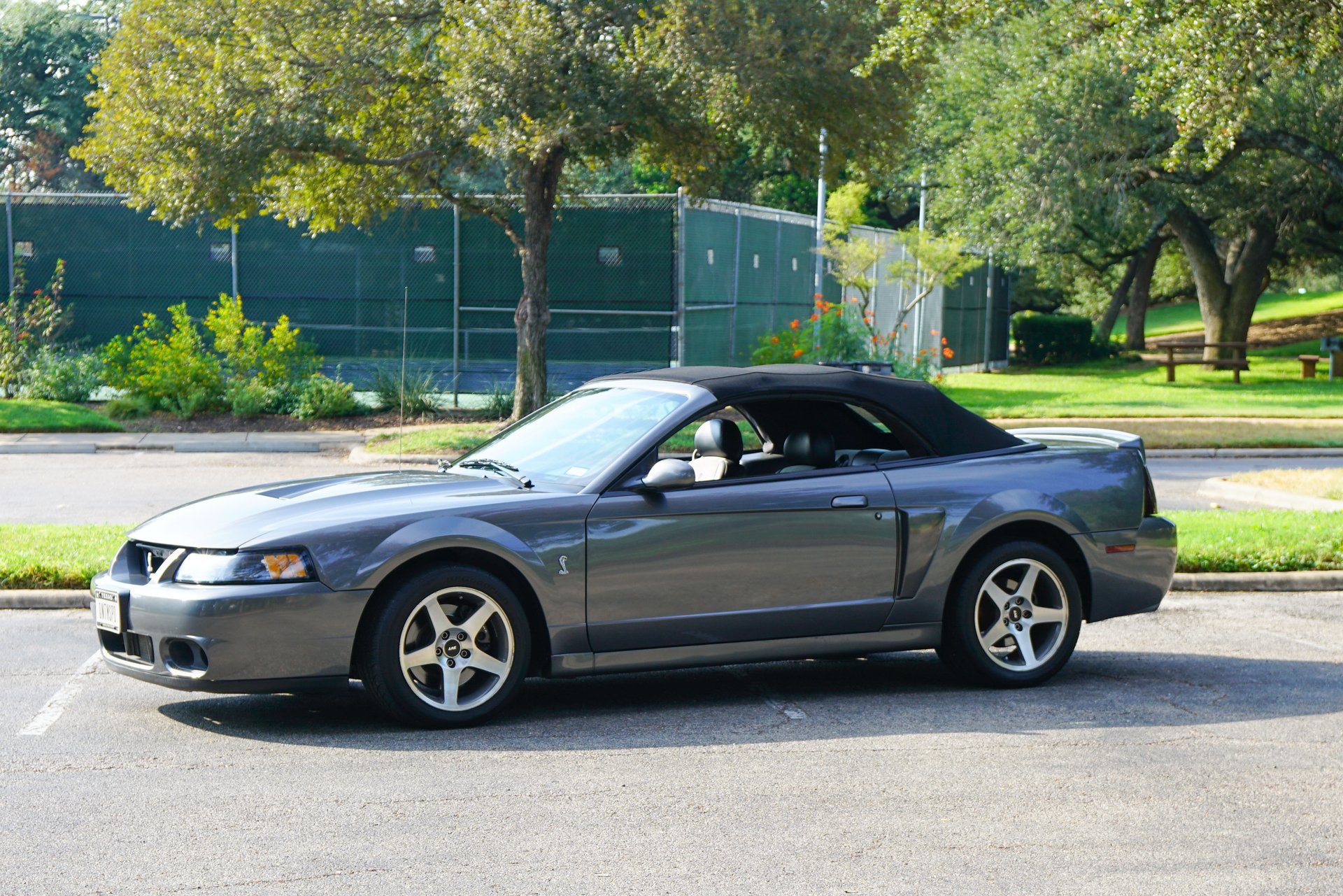 Used 2003 Ford Mustang Cobra RWD image 38