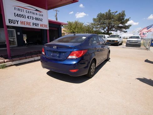 Used 2016 Hyundai Accent SE FWD image 10